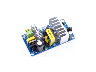 M&oacute;dulo Fonte Chaveada AC-DC 24V 4A 100W, Placa de Alimenta&ccedil;&atilde;o - Imagem 6