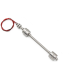 Chave de n&iacute;vel por boia dupla em a&ccedil;o inox, comprimento fixo de 1000 mm com cabo de 350 mm - Thumb - 1