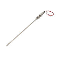 Chave boia de n&iacute;vel dupla MF em a&ccedil;o inox com comprimento ajust&aacute;vel 500 mm e cabo 350 mm