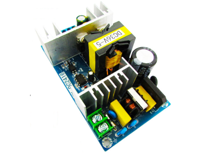 M&oacute;dulo Fonte AC-DC 36V 5A 180W Placa de Alimenta&ccedil;&atilde;o Chaveada - Imagem 1