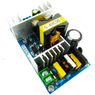 M&oacute;dulo Fonte AC-DC 36V 5A 180W Placa de Alimenta&ccedil;&atilde;o Chaveada