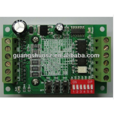 Placa driver TB6560 3A para motor de passo, controlador de eixo &uacute;nico