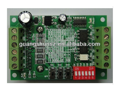 Placa driver TB6560 3A para motor de passo, controlador de eixo &uacute;nico - Imagem 1