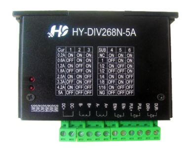 Driver TB6600 para motor de passo h&iacute;brido de 2 fases, 0,2 a 5 A, eixo &uacute;nico, compat&iacute;vel com NEMA 17/23 - Imagem 7