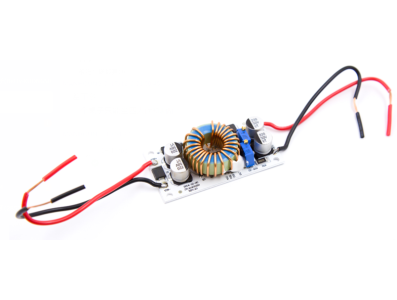 Fonte veicular para laptop 250W em substrato de alum&iacute;nio com conversor boost de alta pot&ecirc;ncia e driver de corrente constante par - Imagem 7
