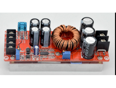 Conversor DC-DC Boost Step-Up 1200W 8-60V para 12-83V 20A - Imagem 7