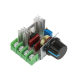 Regulador Eletr&ocirc;nico 2000W com Tiristor, Sa&iacute;da Ajust&aacute;vel - Thumb - 7
