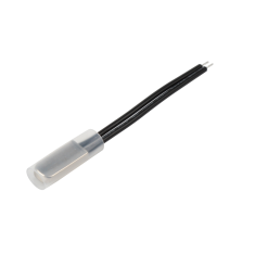 KSD9700/BK05-BB1D Interruptor de Controle de Temperatura 5A 250V, Carca&ccedil;a Met&aacute;lica, 55&deg;C Normalmente Fechado