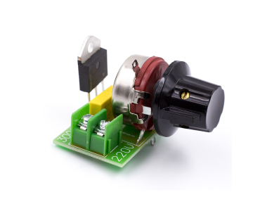 Regulador de Tens&atilde;o Eletr&ocirc;nico de Pot&ecirc;ncia 3000W por Tiristor - Imagem 5