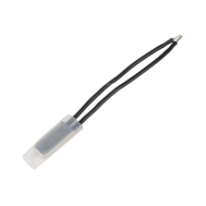 Interruptor de Controle de Temperatura KSD9700/BK05-BB1D 5A 250V Carca&ccedil;a Met&aacute;lica 140&deg;C (Normalmente Aberto)