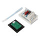 Regulador eletr&ocirc;nico thyristor 10000W com chips originais capaz de alterar velocidade de luz e temperatura - Thumb - 7