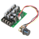 Controlador de Velocidade DC 2000W 9V a 55V 40A Regulador PWM com Chave Revers&iacute;vel - Thumb - 7
