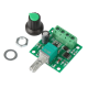 Regulador PWM para motor DC 1,8V/3V/5V/6V/12V 2A com fun&ccedil;&atilde;o de interruptor para controle de velocidade - Thumb - 7