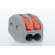 Terminal de Conex&atilde;o R&aacute;pida PCT-212, Conector de Fios (PA) - Thumb - 1