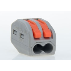 Terminal de Conex&atilde;o R&aacute;pida PCT-212, Conector de Fios (PA)
