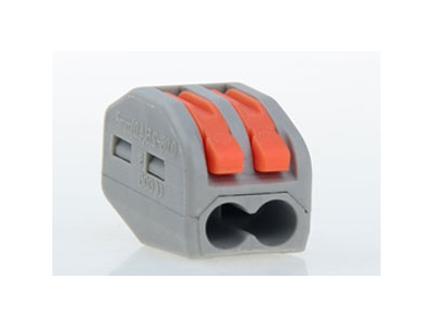 Terminal de Conex&atilde;o R&aacute;pida PCT-212, Conector de Fios (PA) - Imagem 1