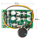 Regulador PWM de Velocidade para Motor DC 1200 W 10 a 60 V 20 A - Thumb - 1