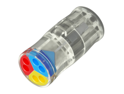 Terminal de Conex&atilde;o R&aacute;pida LT-736, Conector R&aacute;pido - Imagem 1