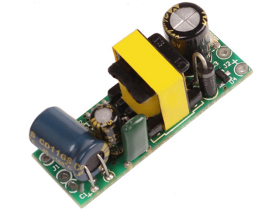 M&oacute;dulo de fonte 12 V 300 mA / 0,4 A 5 W, tens&atilde;o constante - Imagem 1