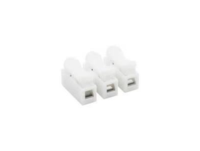 Terminal de Conex&atilde;o Push CH-3, Conector R&aacute;pido - Imagem 1