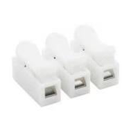 Terminal de Conex&atilde;o Push CH-3, Conector R&aacute;pido