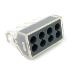 Terminal de conex&atilde;o r&aacute;pida PCT-108 (conector r&aacute;pido)