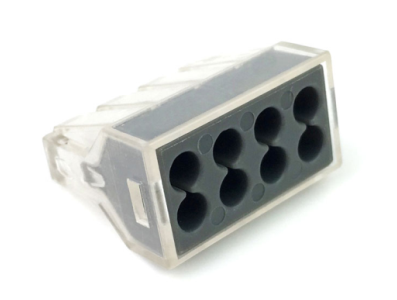 Terminal de conex&atilde;o r&aacute;pida PCT-108 (conector r&aacute;pido) - Imagem 1