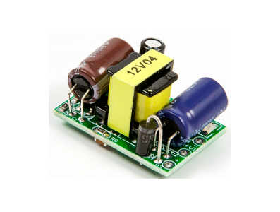 M&oacute;dulo de Fonte de Precis&atilde;o 12V 400mA (4,8W) Placa Nua Regulador de Tens&atilde;o LED AC 220V para 12V - Imagem 7