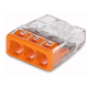 Terminal de Conex&atilde;o R&aacute;pida EU2.5-413, conector r&aacute;pido - Thumb - 1