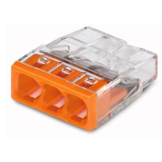 Terminal de Conex&atilde;o R&aacute;pida EU2.5-413, conector r&aacute;pido