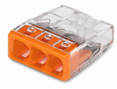 Terminal de Conex&atilde;o R&aacute;pida EU2.5-413, conector r&aacute;pido - Imagem 1