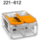 Terminal Conector R&aacute;pido WAGO 221-612 - Thumb - 1