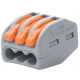 WAGO 222-413 Terminal e conector r&aacute;pido - Thumb - 1