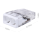 Terminal de conex&atilde;o WAGO 2273-202, conector r&aacute;pido - Thumb - 1