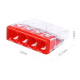 WAGO 2273-204 Terminal e Conector R&aacute;pido - Thumb - 1