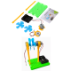 Micro gerador e&oacute;lico anal&oacute;gico com motor DC - Thumb - 5