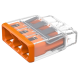 WAGO 2773-403 Terminal de Conex&atilde;o, Conector R&aacute;pido - Thumb - 1
