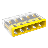 Terminal e Conector R&aacute;pido WAGO 2773-405