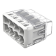 Terminal e Conector R&aacute;pido WAGO 2773-408 - Thumb - 1