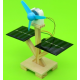 Kit DIY Mini Carrinhos Solares em Madeira, Brinquedos Cient&iacute;ficos Educacionais - Thumb - 7