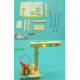 M&oacute;dulo Sem&aacute;foro DIY para Arduino (sem bateria) - Thumb - 1