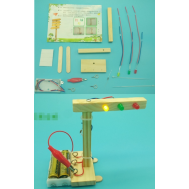 M&oacute;dulo Sem&aacute;foro DIY para Arduino (sem bateria)