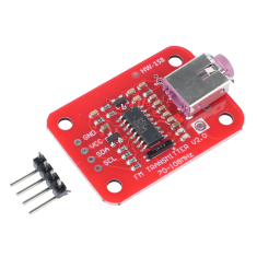M&oacute;dulo transmissor FM para Arduino