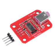 M&oacute;dulo transmissor FM para Arduino
