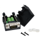 Conector DB9 RS232/485 macho 9 pinos com terminal de parafuso e carca&ccedil;a - Thumb - 1
