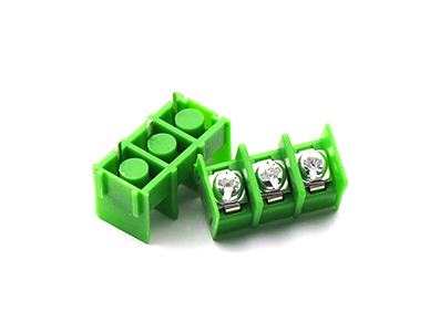 Bloco de Terminais Barrier Green KF7.62 KF7620-3P 7,62 mm 3 polos - Imagem 1