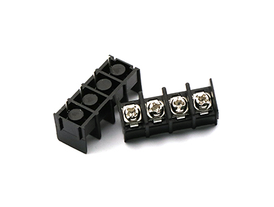 Bloco de terminais barrier KF7620-4P KF7.62 7,62 mm 4 posi&ccedil;&otilde;es preto - Imagem 1