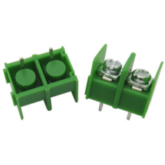 Bloco de terminais tipo barreira Green KF8500-2P 2 polos 8,5 mm