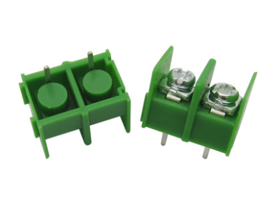 Bloco de terminais tipo barreira Green KF8500-2P 2 polos 8,5 mm - Imagem 1