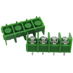 Bloco de Terminais Barrier KF8500-4P 8,5 mm Verde